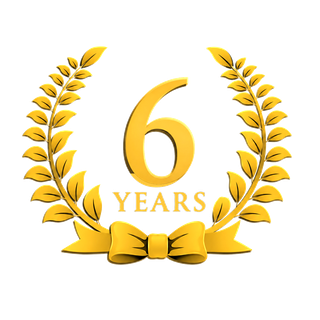 6 Years